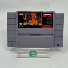 Final Fight 3 (Super Nintendo SNES, 1995)