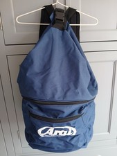 Official Arai helmet Rucksack Brand new and unused