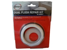 Danco 10574 Dual Flush Toilet Repair Kit for Kohler