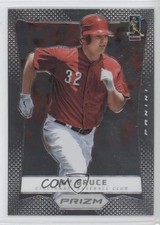 2012 Panini Prizm Jay Bruce #87 0f4