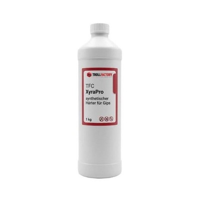 TFC XyraPro synthetischer Härter für Gips - Größe: 500 g