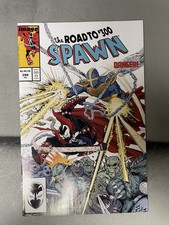 Cover of Spawn #299