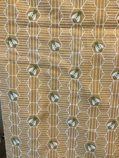 Curtains 1 Pair Lined Tape Heading