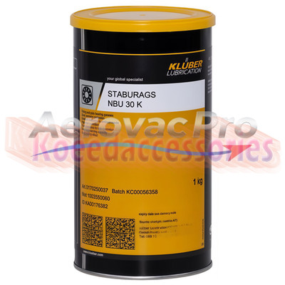 1PC NEW KLUBER Lubrication ISOFLEX TOPAS NBU 30 K 1kg(13 oz) SAFE RELIABLE