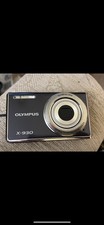 Olympus Digital Camera X-930 12.0MP Mint Condition, NO Charger or XD Card