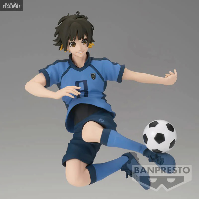 Figura de anime Bachira Meguru Banpresto Blue Lock sellada