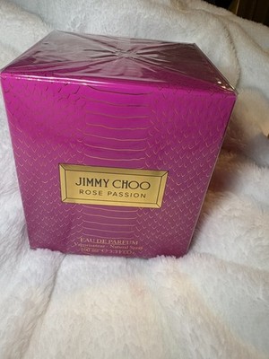 Jimmy Choo Rose Passion Eau de Parfum Spray Women   Authentic Brand New in Box