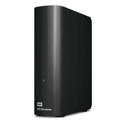 Western Digital WDBWLG0140HBK-EESN Elements Desktop extern