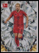 2024-25 TOPPS Chrome Bundesliga Harry Kane Case Hit Diamond Etch - FC Bayern