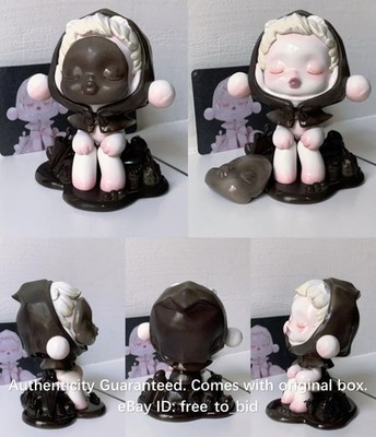 POP MART x SKULLPANDA The Warmth Series Secret Mini Figure Opened