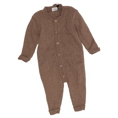Zeeman, Strampler, Größe: 62, Beige, Baumwolle/Polyester, Sonstiges #bfB