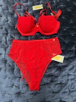 Contradiction by Pour Moi Sexy Lingerie set