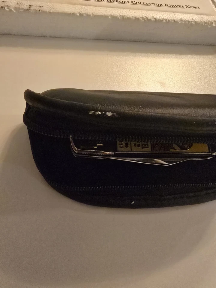 Franklin Mint Spiderman Pocket Knife. All Original Packaging Incl. Paperwork. - Image 4 of 4