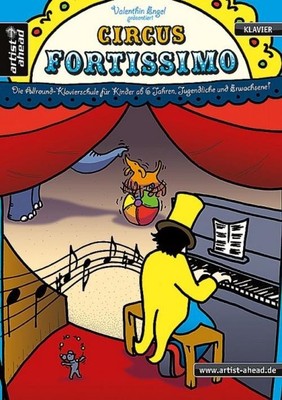 Circus Fortissimo, Valenthin Engel