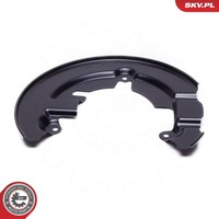 Esen SKV Spritzblech, Bremsscheibe 57SKV240 FüR Ford