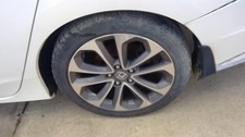 Wheel 17x7-12 Alloy 10 Spoke With Machined Face 2013-2015 Honda Accord Rim