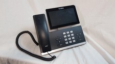 Yea link SIP-T58A Android IP Desk phone WiFi Touchscreen TESTED - Free Delivery