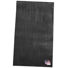 Multi-Purpose Heavy-Duty Rubber Mat, Bed Liner for 8 Foot Long Truck Beds,