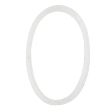 Bezel Gasket Fits Cartier Baignoire VC140025 1920 V1/V2 YG WG (27 x 17.26 x 1.3)
