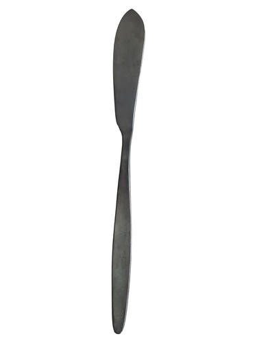 Coltello Bergamasco 10 inox bosso La bottega del coltello