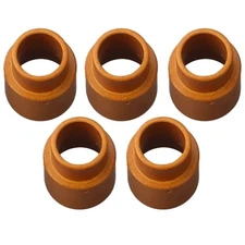 For Eastwood Versa Cut 40A 60A Prof 70 CB50 CB70 PK5 5PCS Plasma Torch Diffuser