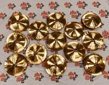 Lion Dance Cymbal Set