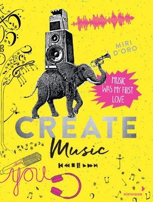 Create Music, Miri D'Oro