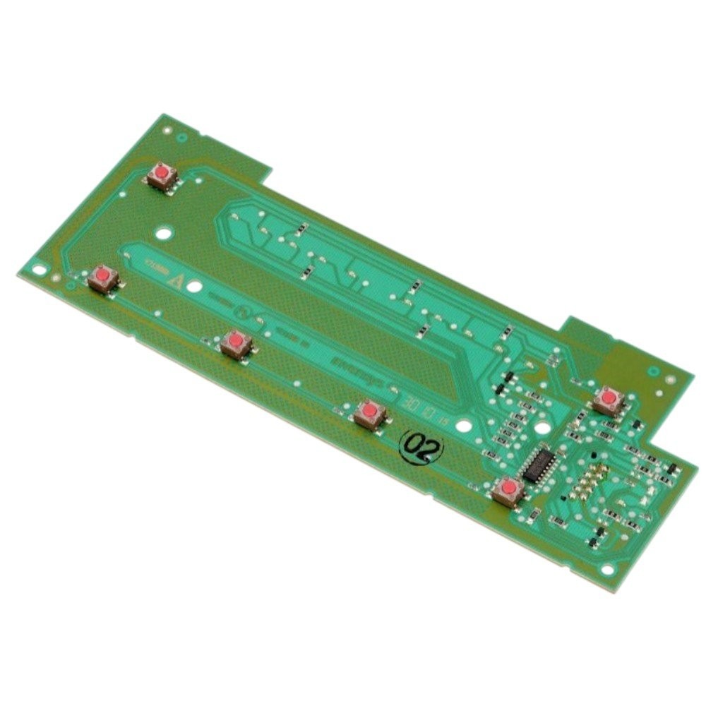 Module de commande Candy 41023926 pour lave-linge programmateur électronique