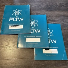 PLTW ENGINEERING NOTEBOOK FOR PTE: PTE ENGINEERING 2017 Sketching Planning READ
