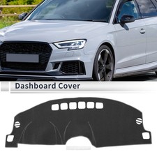 Dashboard Dash Cover Mat For Jeep Patriot 2010-2017 Sun Protector Pad Gray