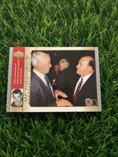 2003-04 Upper Deck Mr. Hockey #GH29 Gordie Howe Detroit Red Wings  H13