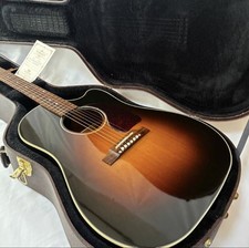 []Gibson J-45 standard EC made in 2018
