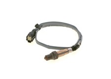 Lambdasonde Sensor Abgassteuerung BOSCH 0 258 986 782 für FORD FIESTA 6 CB1 CCN