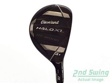 Cleveland HALO XL HY-WOOD Hybrid 4 Hybrid 20  Graphite Stiff Right 41.0in