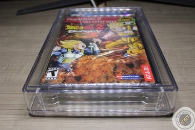 CGC 9.4 A+ Dragon Ball Z: Budokai 3 [GREATEST HITS] PlayStation 2