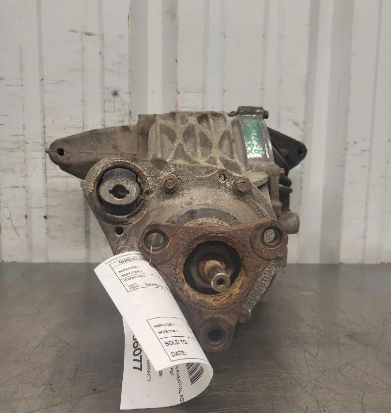 2005-2009 Cadillac SRX CTS Rear Differential Carrier Assembly 3.23 Ratio GU5 OEM Foto 3 de 4