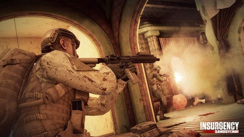 Insurgency: Sandstorm - PlayStation 4  - 第 3/5 張圖片
