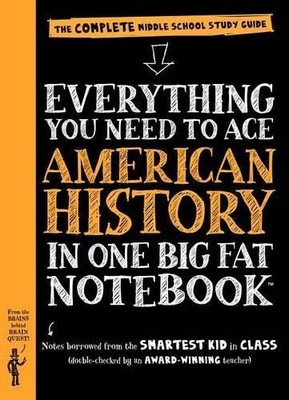 Everything You Need to Ace American..., Workman Publish