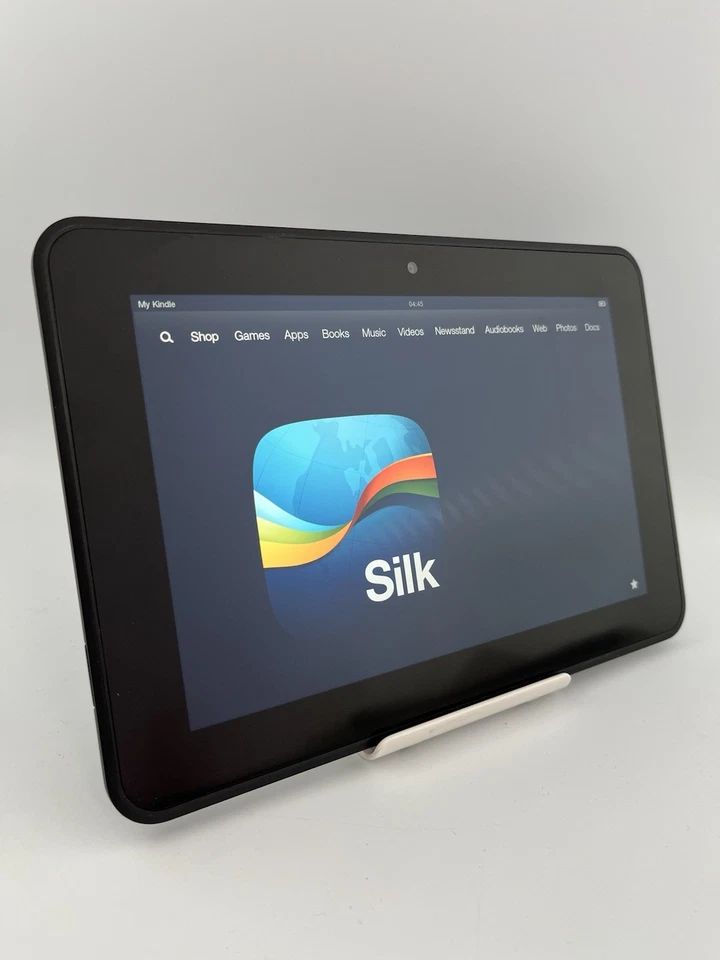 Amazon Kindle Fire HD 8.9 2nd Gen 3HT7G 8.9" 16GB 1GB Ram Wi-Fi Black Tablet - Image 2 of 4