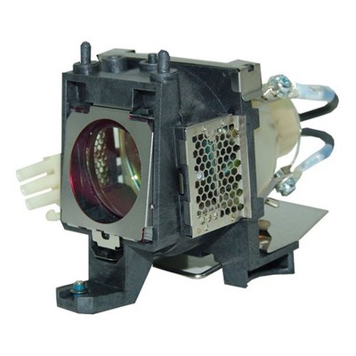 Jaspertronics  5J.J1M02.001 Lamp & Housing for BenQ Projectors - 1 Year Warranty