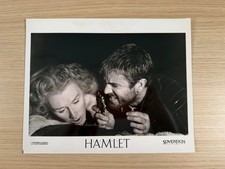 Hamlet 1990 Mel Gibson Glenn Close Original B&W Press Still 8x10 Zeffirelli