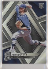2019 Panini Chronicles Spectra Chris Paddack #51 03xg