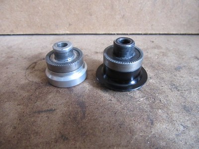 Paar Hope Pro 3 SP Hinterbaukappen Schnellspanner QR (5033)