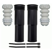 Staubschutzsatz Stoßdämpfer hinten für VW Polo 6 AW1 T-ROC A11 Tiguan | 24509