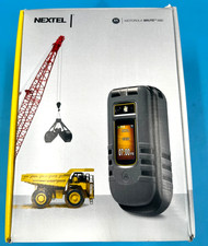 *NUEVO Teléfono Celular Motorola Nextel Brute i680 GRIS con Accesorios ENVÍO GRATUITO*