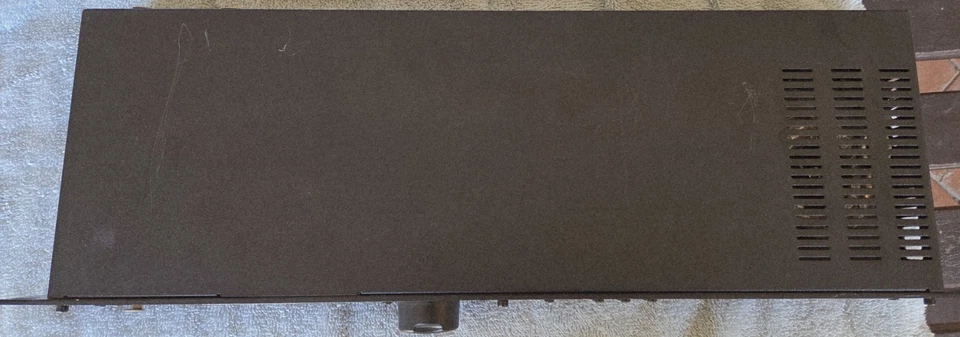 dbx DriveRack PA2 Complete Loudspeaker Management System Drive Rack - Image 4 of 4