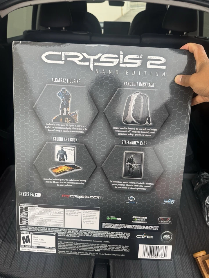 Crysis 2 Nano Edition PC Windows - Image 2 of 2
