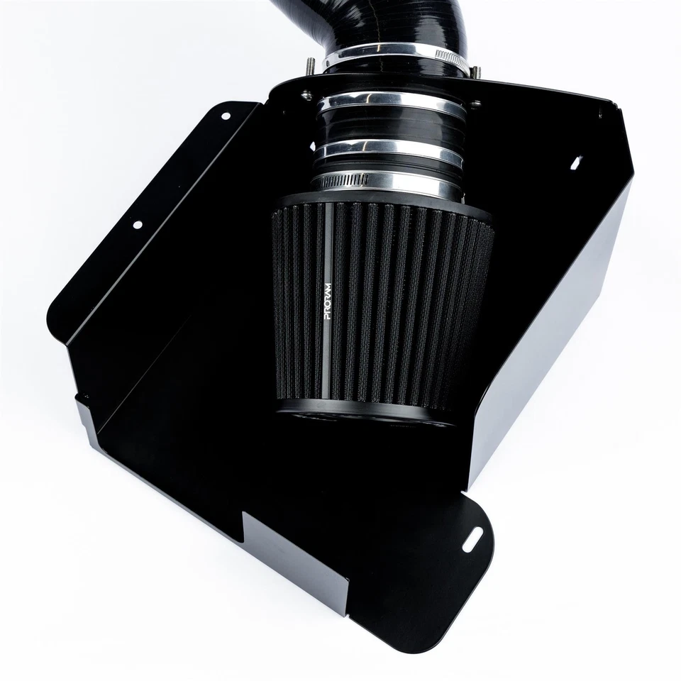 Kit de inducción plisado de rendimiento para Audi TTS 2.0 TFSI Foto 2 de 4