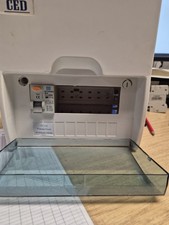 Consumer Unit Mains Board with RCD