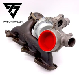 Original Turbolader Chevrolet Opel 1.4 ECOTEC A14NET 781504-4 781504-6 781504-7